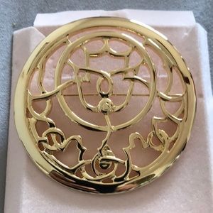 Mary McFadden Brooch